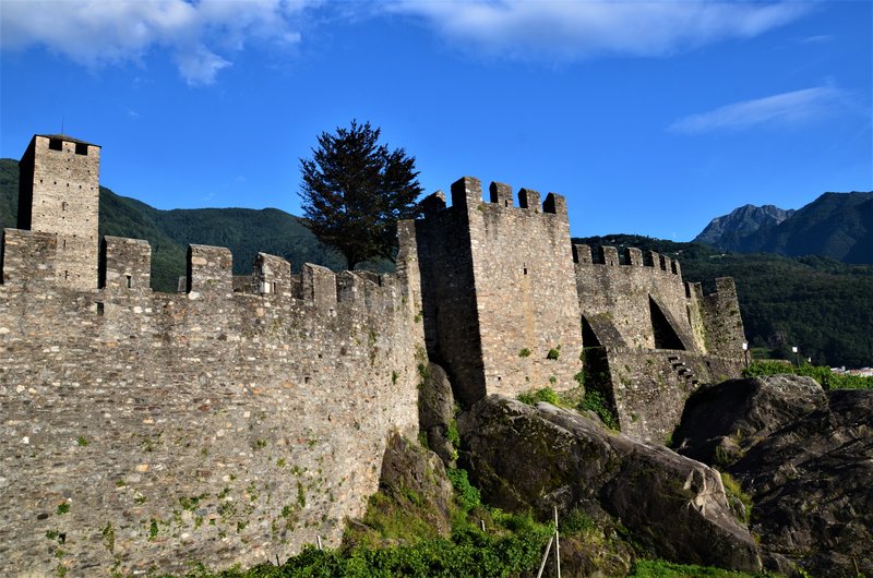 Suiza y sus pueblos-2019 - Blogs de Suiza - BELLINZONA-7-9-2019 (45)