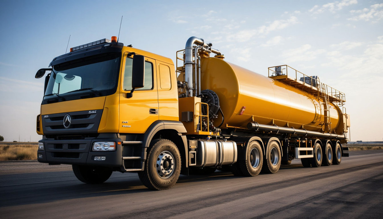 Спецтехника в нефтегазовой отрасли