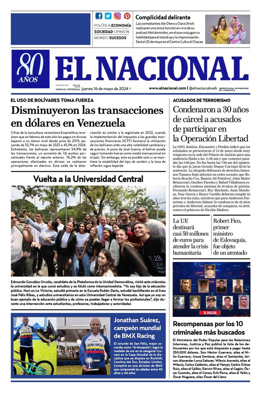 Diario El Nacional