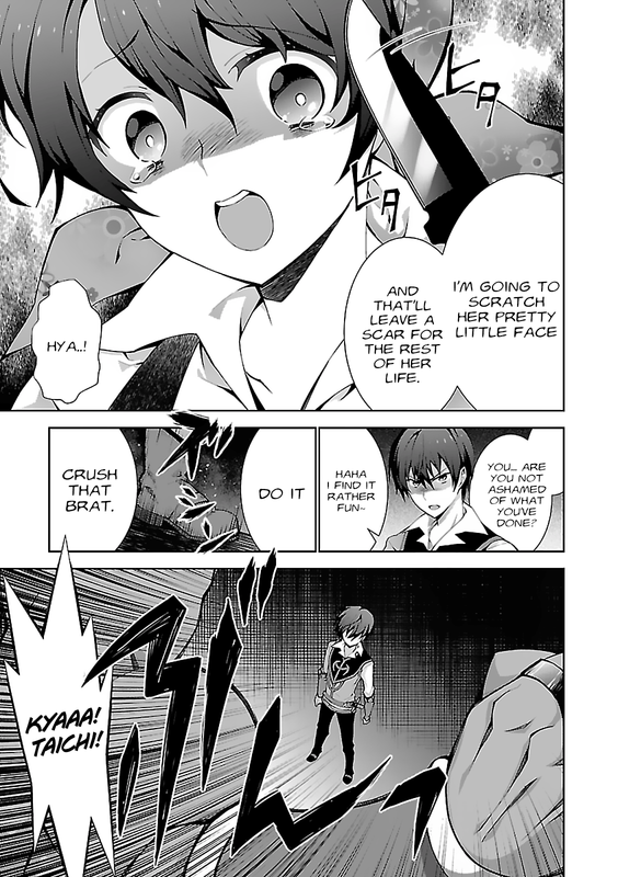 Isekai Cheat MagicianVol1-7