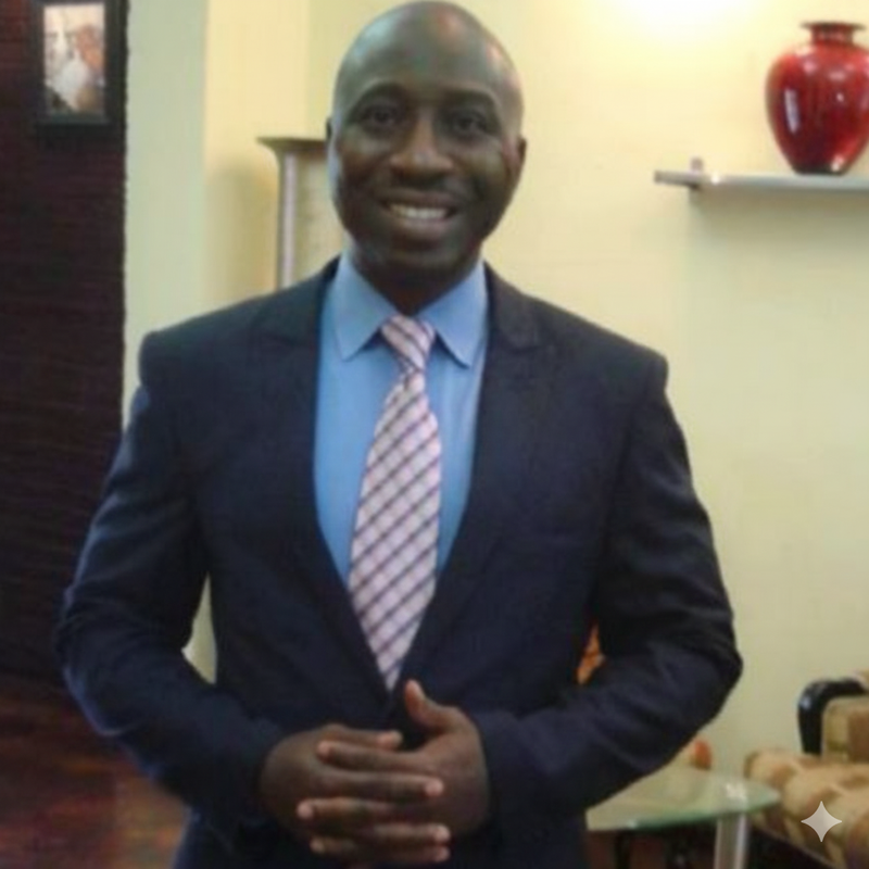 Ukaumune Chidi Charles Professional Profile