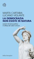 Marta Cartabia, Luciano Violante – La democrazia non esiste in natura (2026)