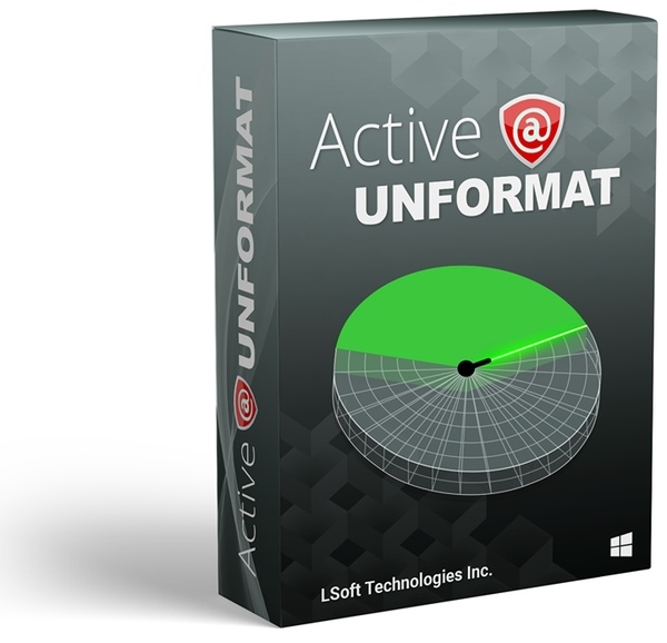 Active UNFORMAT Professional 10.0