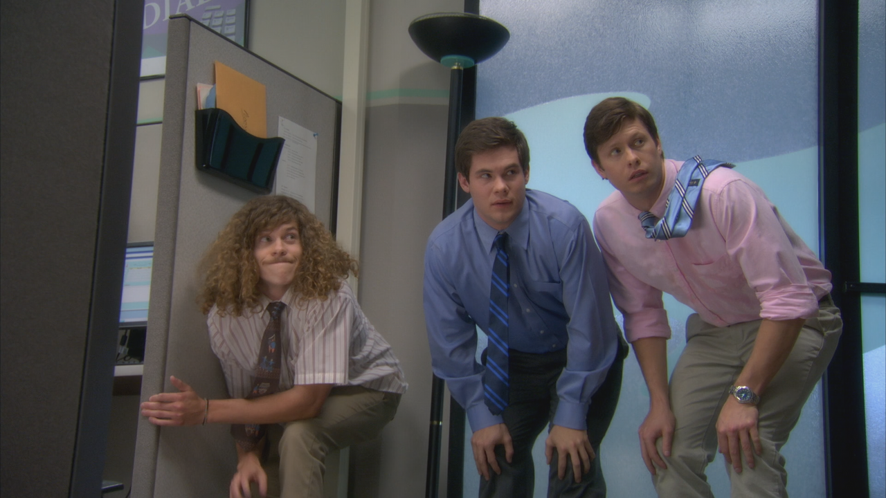 Workaholics 2011 S01 1080p x265 HEVC 10bit BluRay AAC 5 1 Prof