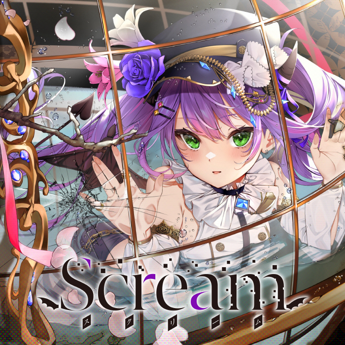 [2022.01.03] hololive 常闇トワ 1st EP「Scream」[MP3 320K]插图icecomic动漫-云之彼端,约定的地方(´･ᴗ･`)