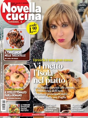 Novella Cucina - Aprile 2024