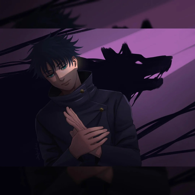 Megumi Fushiguro - Jujutsu Kaisen