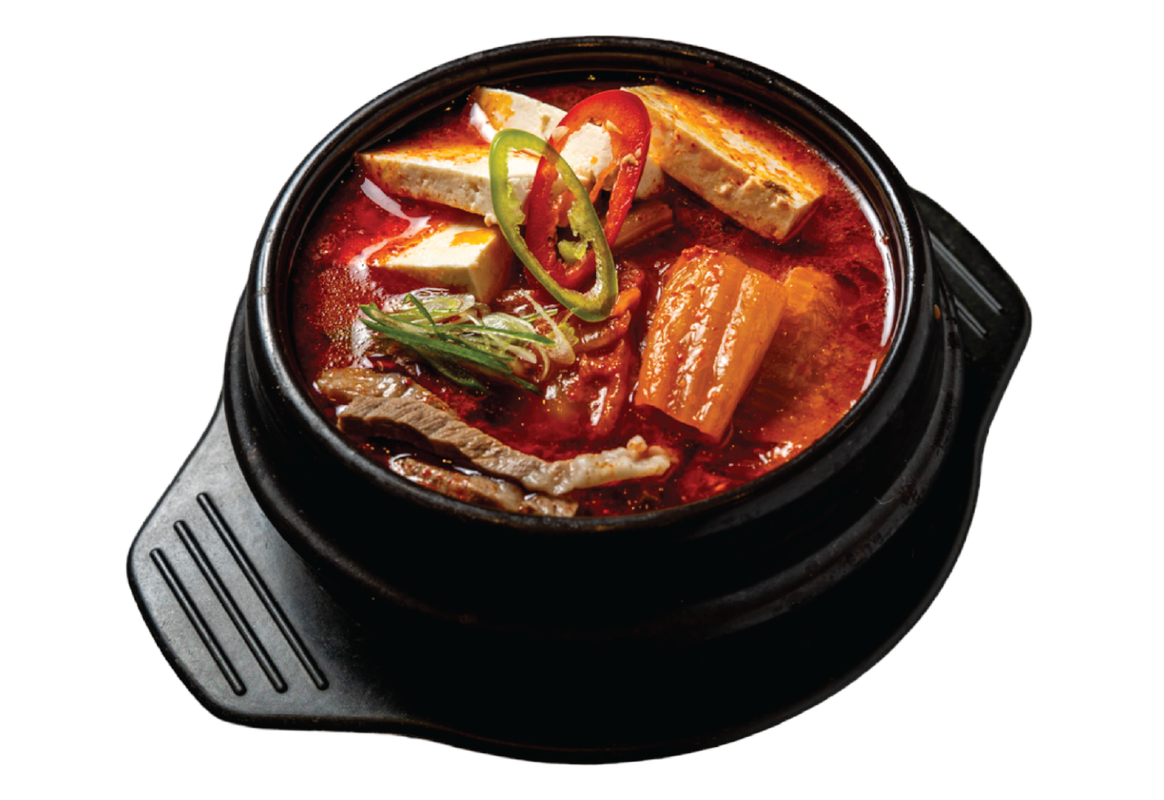 김치찌개