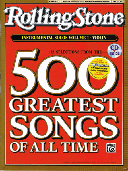 VA - Rolling Stone Magazine's 500 Greatest Songs of All Time (2011), AAC