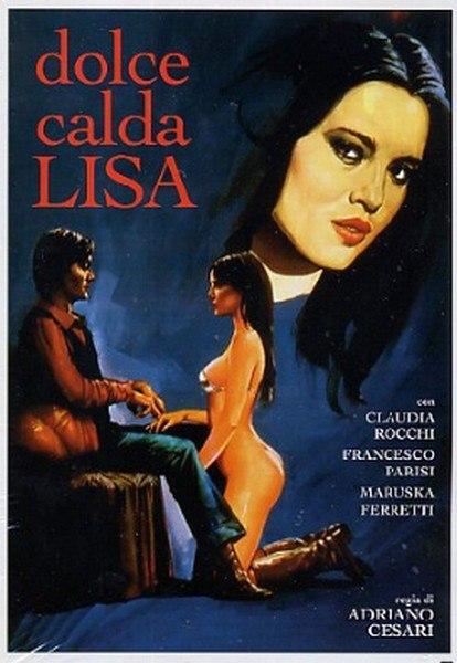 Dolce calda Lisa (1980)