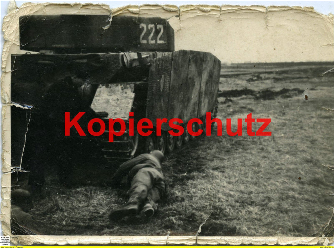 Orig. Fotos Panzer IV Übung Truppenübungsplatz