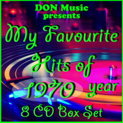 VA - My Favourite Hits of 1970 (2014)