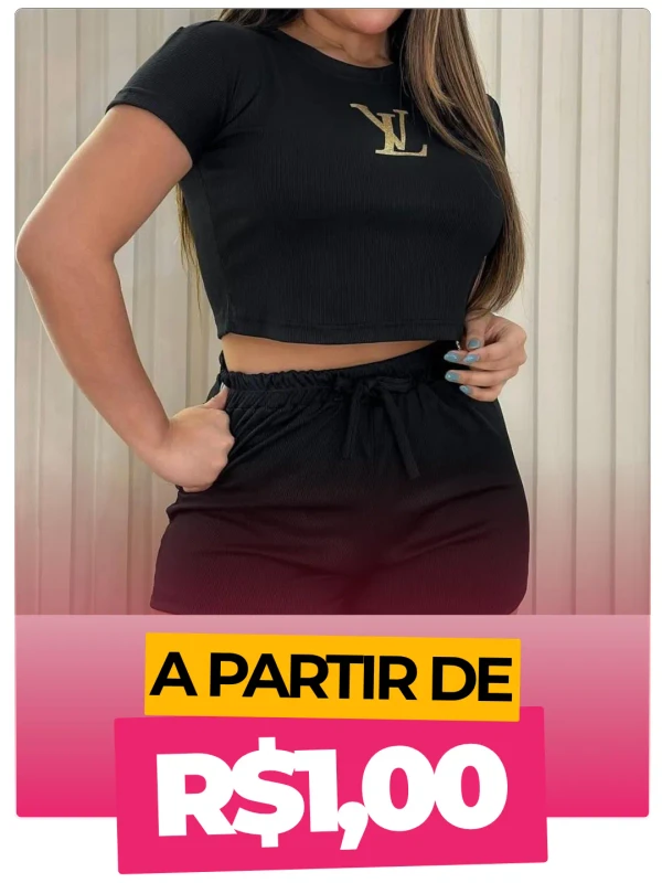 ROUPAS PARA ATACADO T002