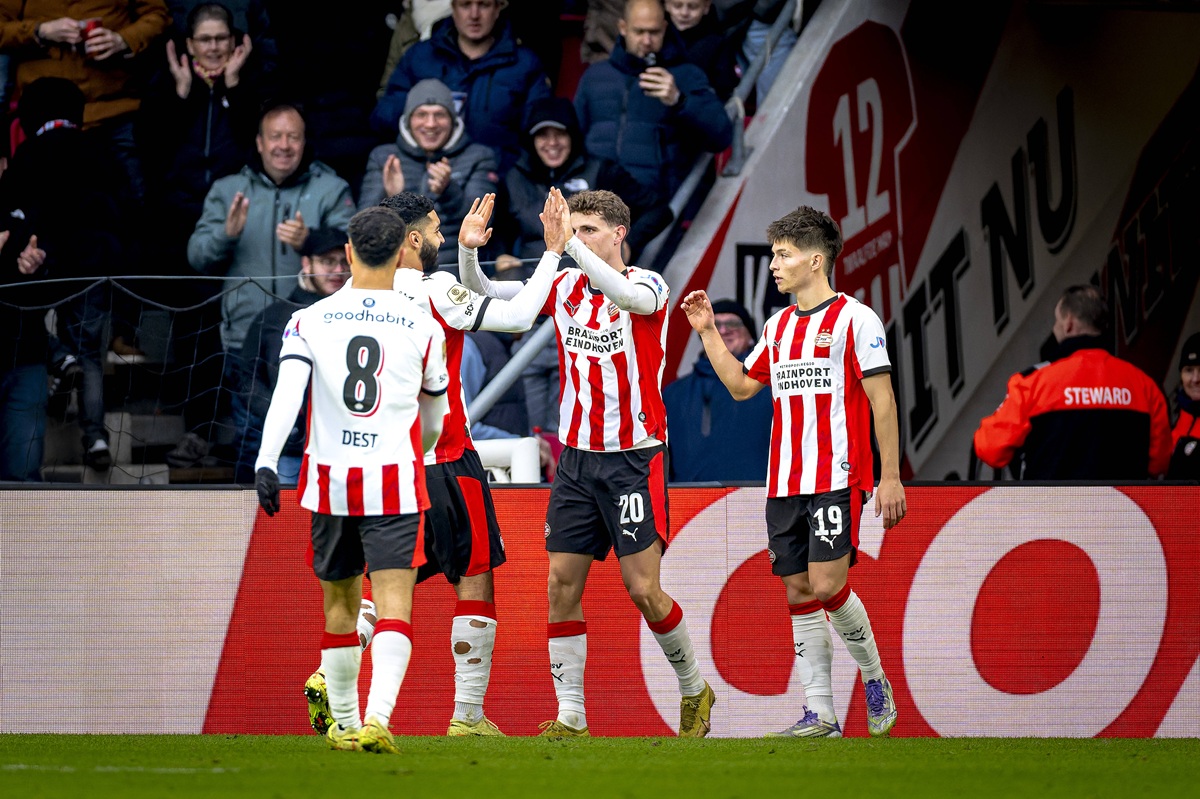 Nhận định, soi kèo Volendam vs PSV Eindhoven, 02h00 ngày 14/2 