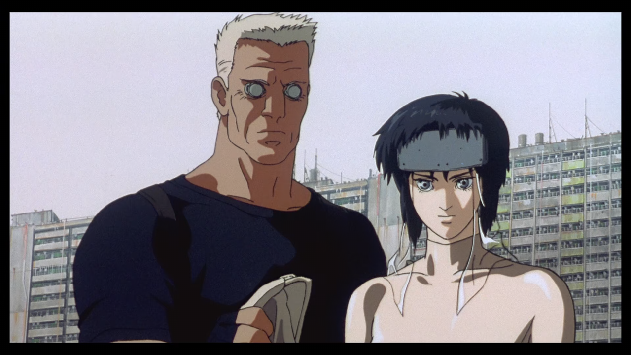 Ghost in the Shell (1995) [1080p x265 HEVC 10bit BD Dual Audio A