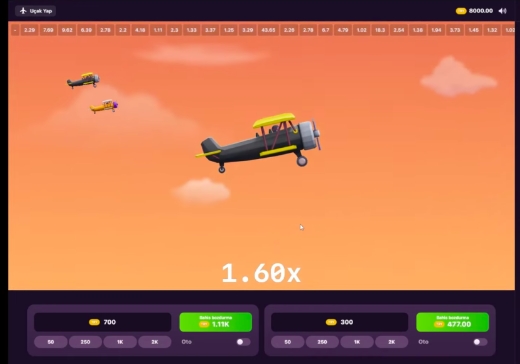 Aviatrix game