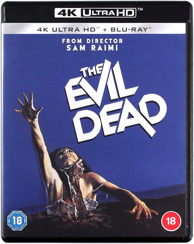 Nie lękaj się zła / Fear No Evil (1981) MULTI.HDR.DoVi.Hybrid.2160p.BDRemux.FLAC.AC3-ChrisVPS / LEKTOR AI i NAPISY