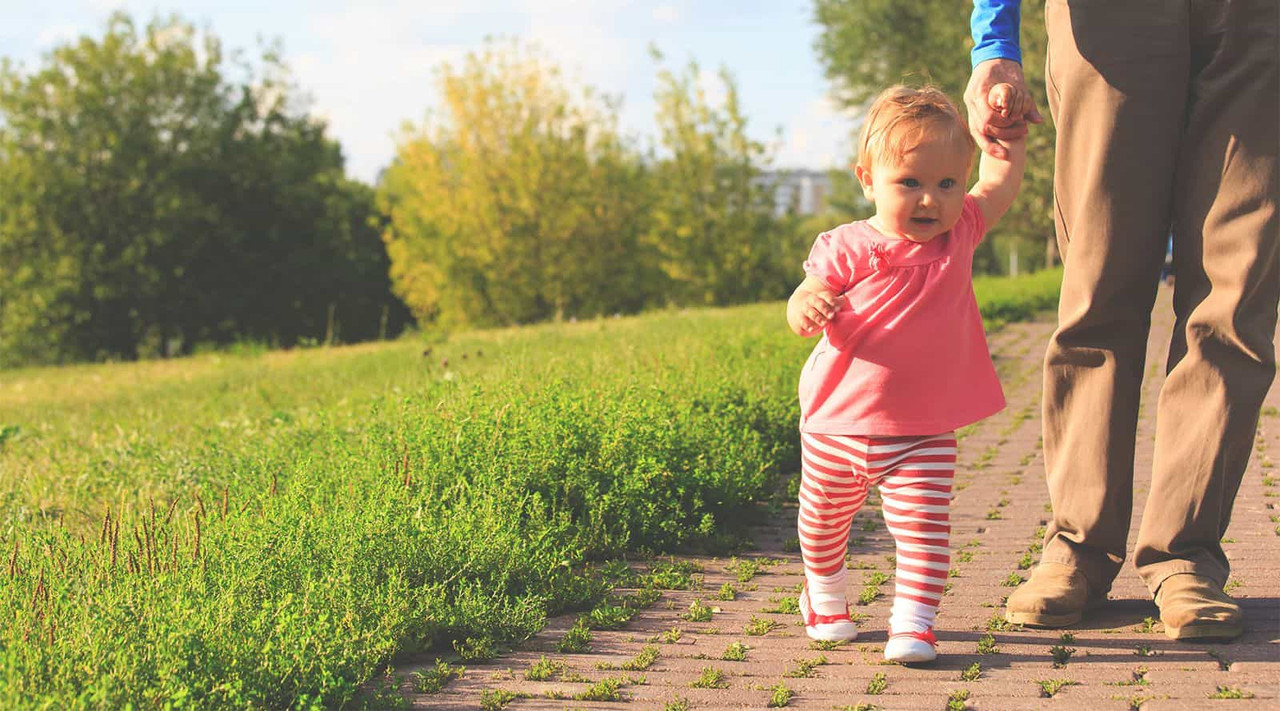 Signs to determine whether your baby’s inability to walk
