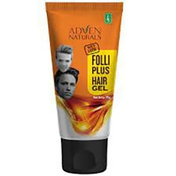 Adven Folli Plus Hair Gel (75g)