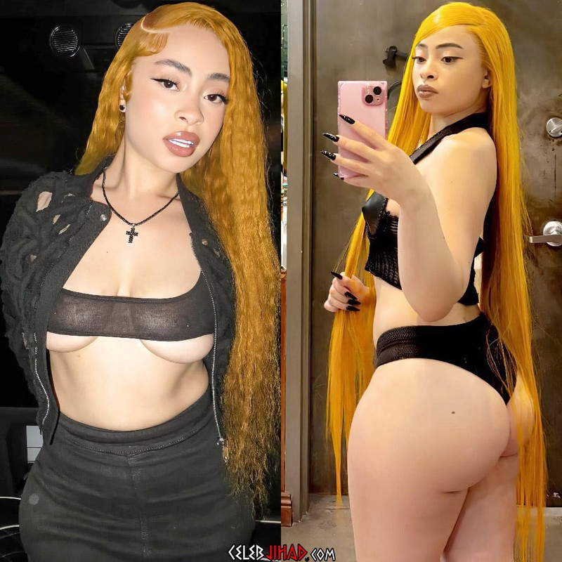 ice-spice-nude-tits-ass