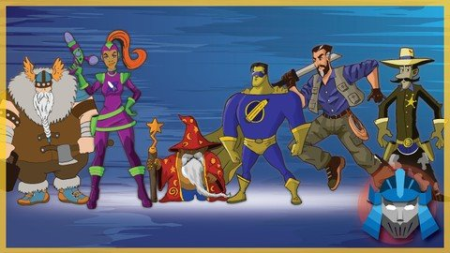 Ultimate Beginners Cartooning Course pt 1