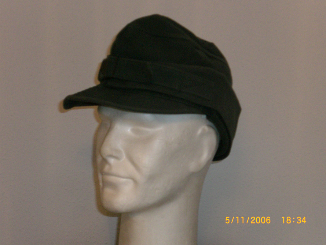 Gorra Montaña ( T-7 ) 15-10-1940 - 24-6-1941