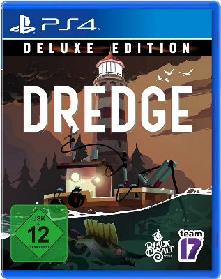 [PS4] DREDGE + Update 1.06 + 2 DLC (2023) - Sub ITA