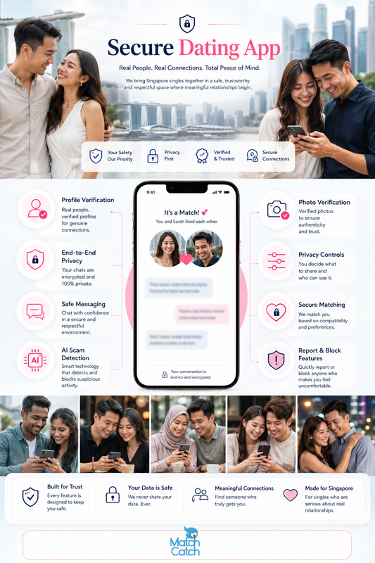 Secure Dating App: Essential Safety Features for Safer Online Dating
