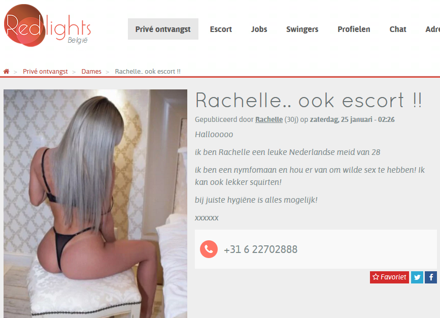 Rachelle