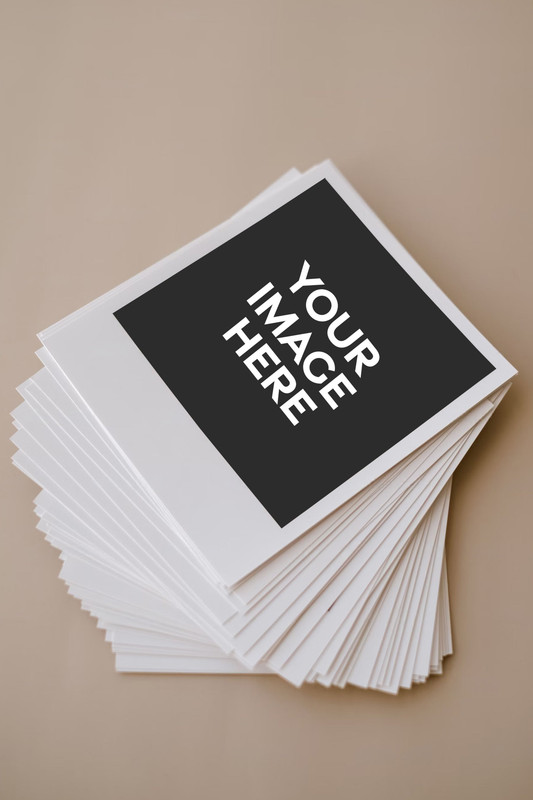 Custom Polaroid Prints