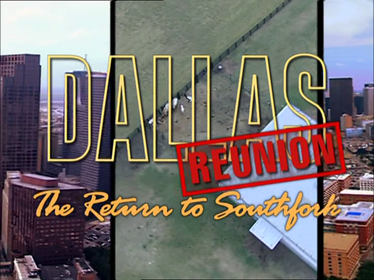 Dallas The Movie Collection 2011