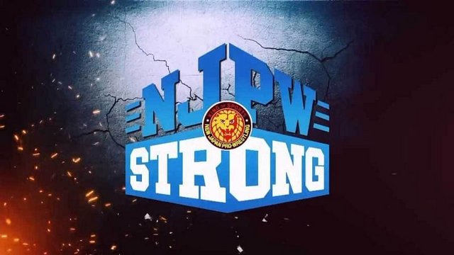  NJPW Strong 12 09 2020 