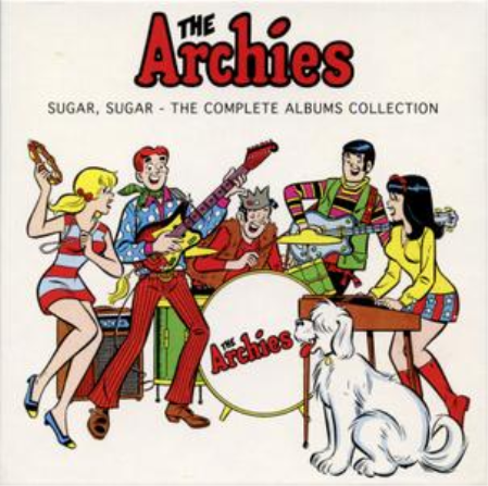 The Archies   Sugar, Sugar: The Complete Albums Collection (2016)