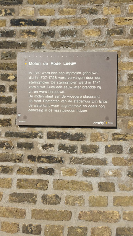 Pieter, De Roode Leeuw 04 Gouda 06-10-2018