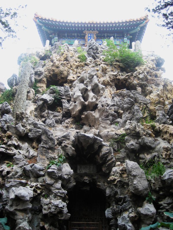 China y sus pueblos-2007 - Blogs de China - Templo del Cielo y Parque Beihai-1-8-2007 (18)