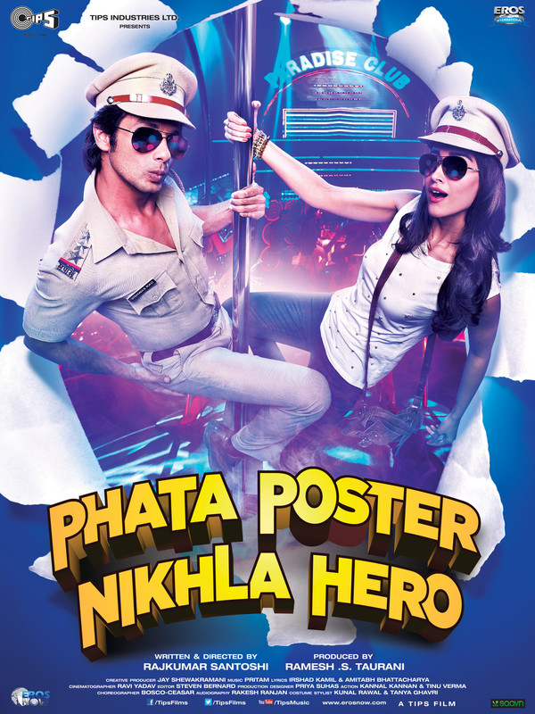 Phata Poster Nikhla Hero (2013)