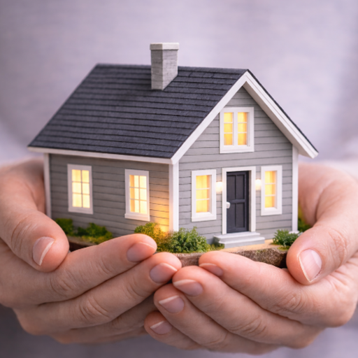 Home stays protected