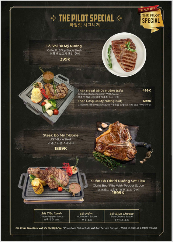 Menu trang 3