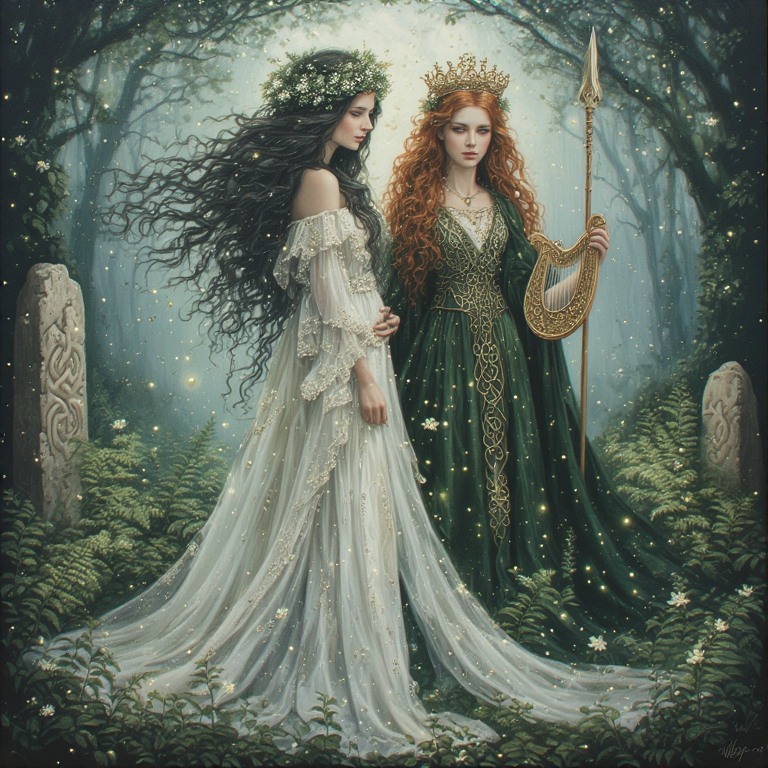 breathtaking-oil-painting-Mavk-(47)