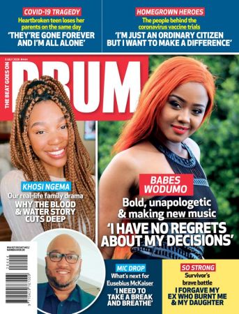 Drum - 09 July 2020
