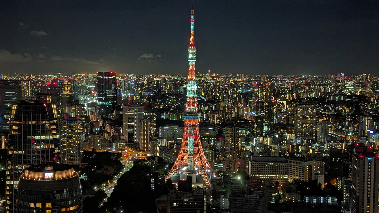 Cityscape