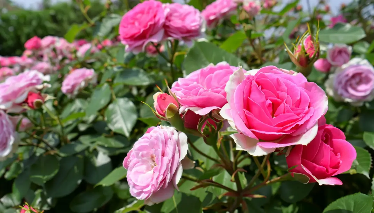 What Are Carpet Roses?