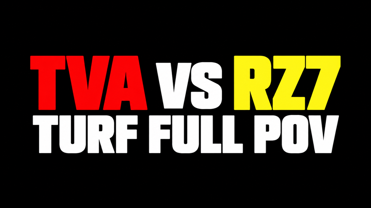 TVA vs RZ7