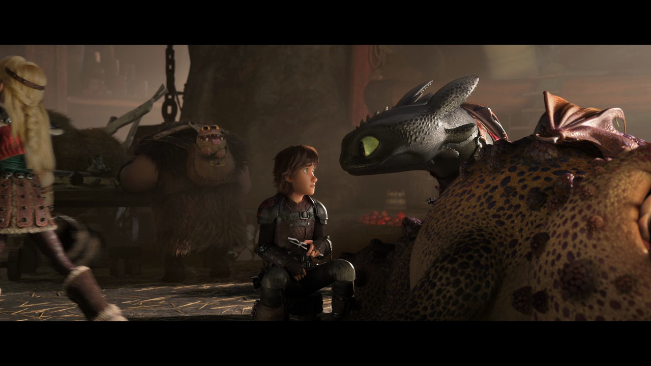 How to Train Your Dragon - The Hidden World (2019) (1080p BDRip x265 10bit DTS-HD MA 7.1 - TheSickle