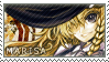 Marisa de touhou en Stamp.