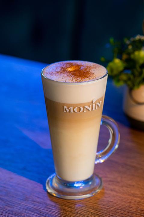 Latte Macchiato