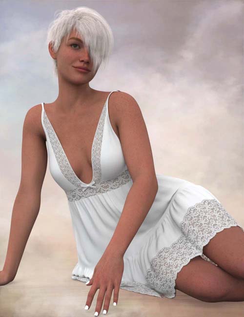 DNA dForce Lola Babydoll for Genesis 9