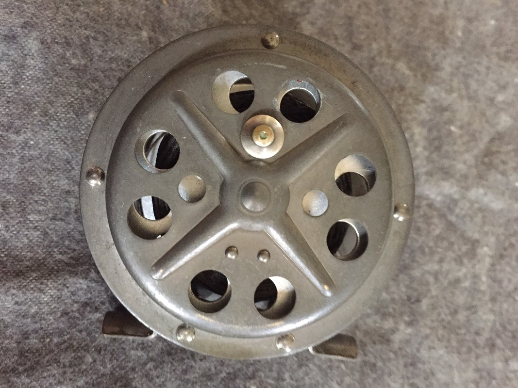 fly reel