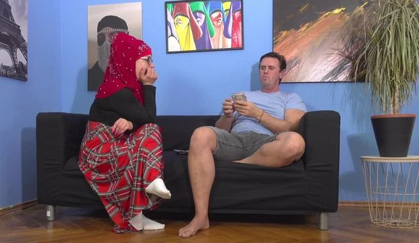 SexWithMuslims – Lucka – She can’t wait for his hard cock