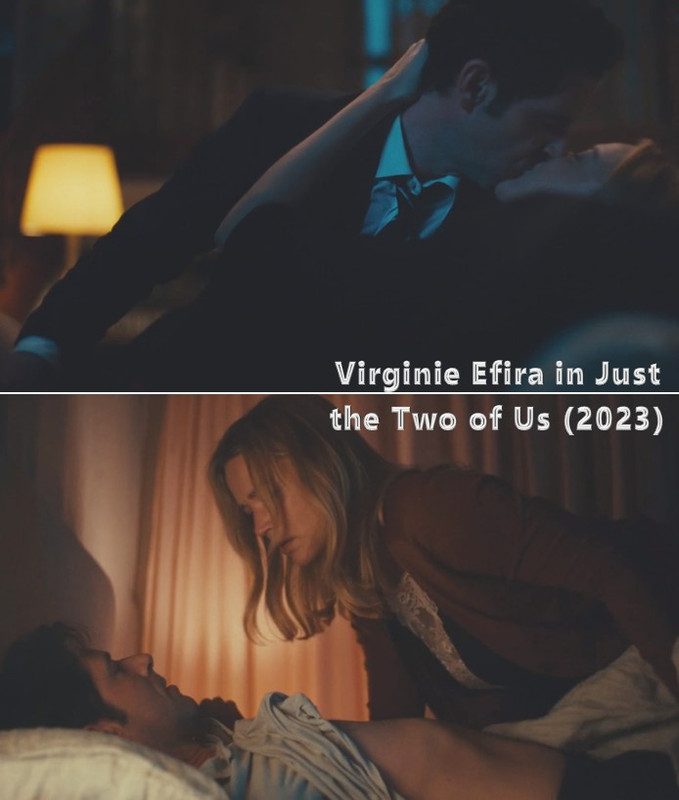Virginie Efira in L'amour et les forêts (2023) Just the Two of Us -Virginie05